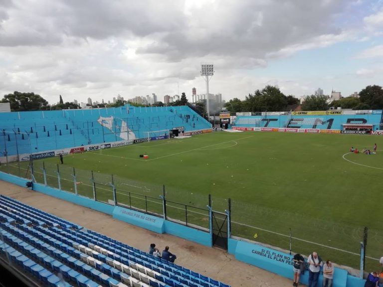 Estadio De Temperley Estadios De Argentina