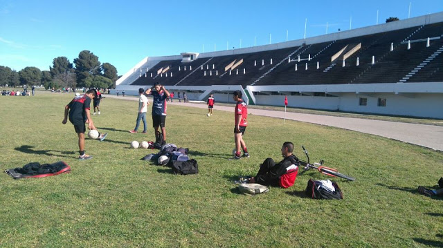 Estadio De La Base Naval Puerto Belgrano De Punta Alta Estadios De