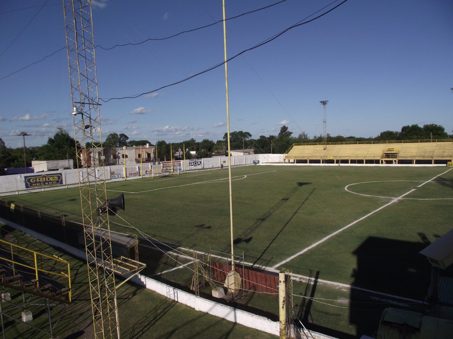 Estadio De Belgrano De Curuz Cuati Estadios De Argentina