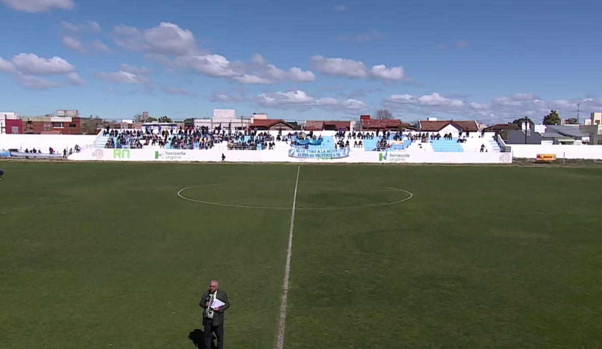 Estadio De Sol De Mayo De Viedma ESTADIOS DE ARGENTINA