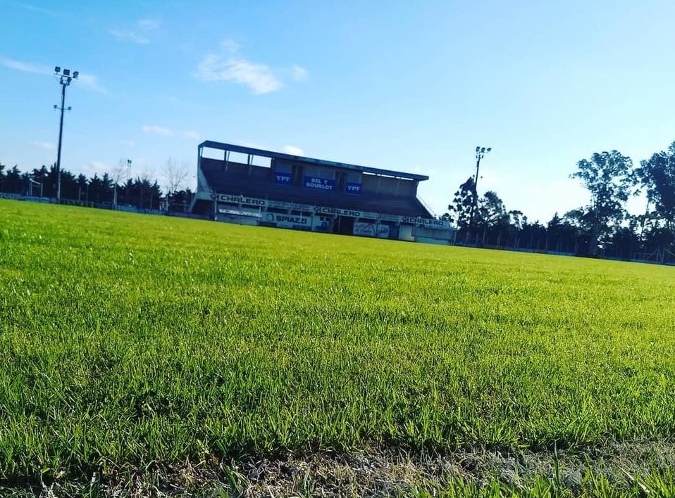 Estadio De Deportivo Urdinarrain De Entre R Os Estadios De Argentina