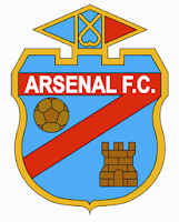 escudo Arsenal de Sarandi