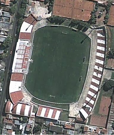 Estadio Los Andes google map