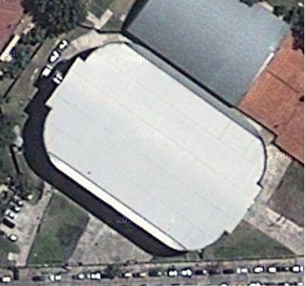 Estadio cubierto de Argentinos Juniors google map