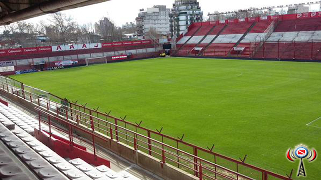 Argentinos Juniors cancha de Argentinos Juniors tribuna