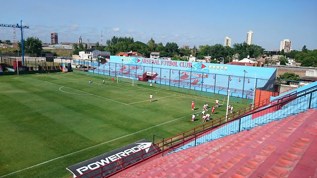 Estadio Do Arsenal De Sarandi