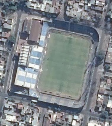 Atlético Tucumán google map