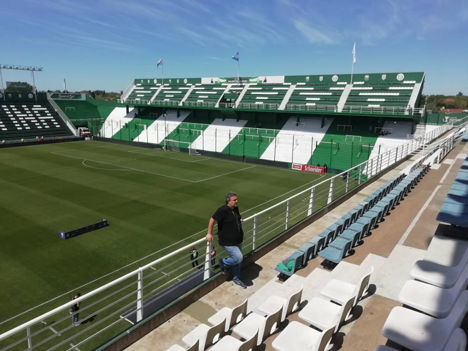 Estadio de Banfield – ESTADIOS DE ARGENTINA