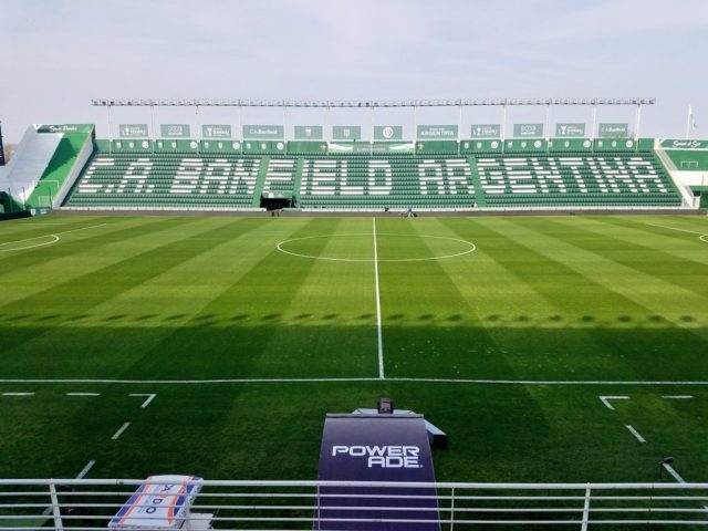 Sport in Buenos Aires Province: CA Banfield, Chacarita Juniors