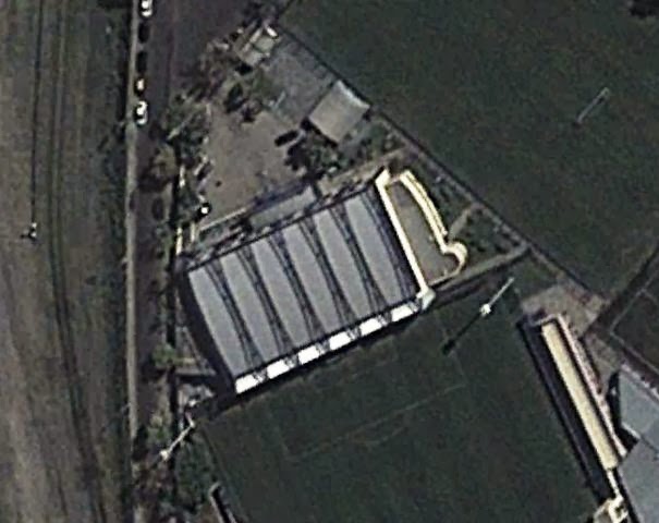 Estadio Cubierto de Boca Juniors google map