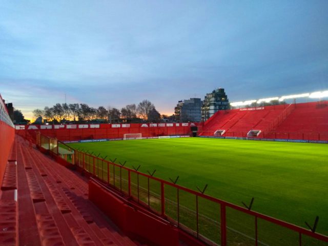 Estadio de Argentinos Juniors - Estadios de Argentina