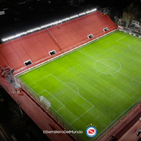 Estadio De Argentinos Juniors Estadios De Argentina