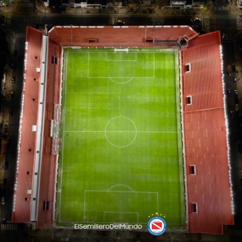 Estadio De Argentinos Juniors Estadios De Argentina