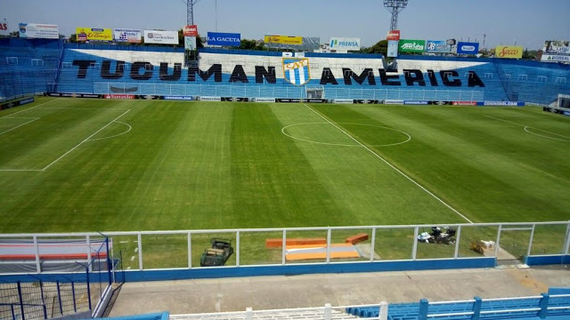 cancha Atlético Tucumán tribuna