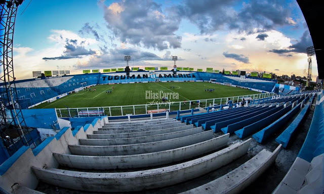 estadio Atletico Tucuman panoramica