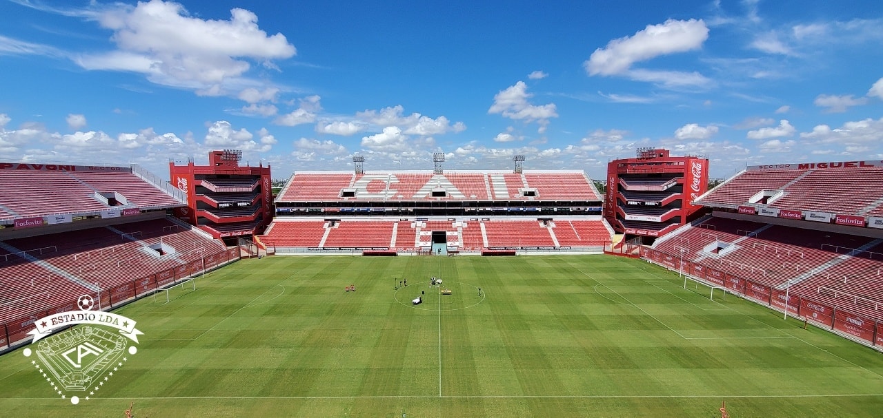 Estadio Libertadores de America - Independiente (Argentina