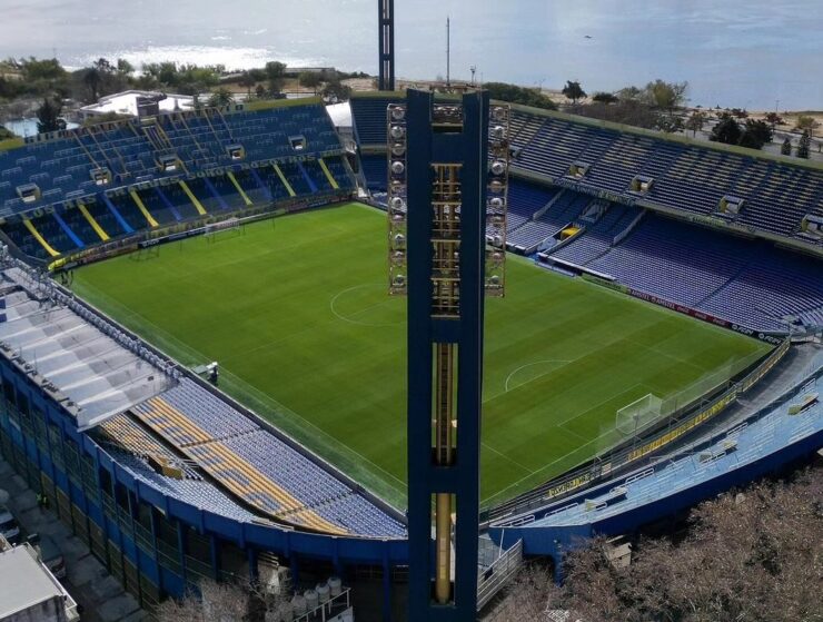 Estadio Gigante de Arroyito Central