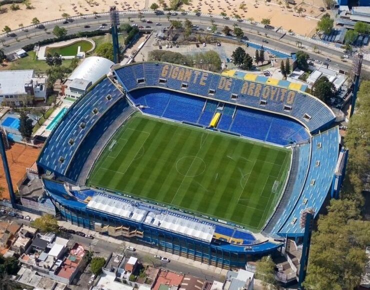 Estadio Gigante de Arroyito