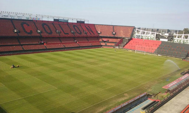 Colón de Santa Fe estadio de Colón de Santa Fe1