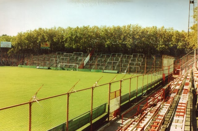 El viejo estadio de Estudiantes 2