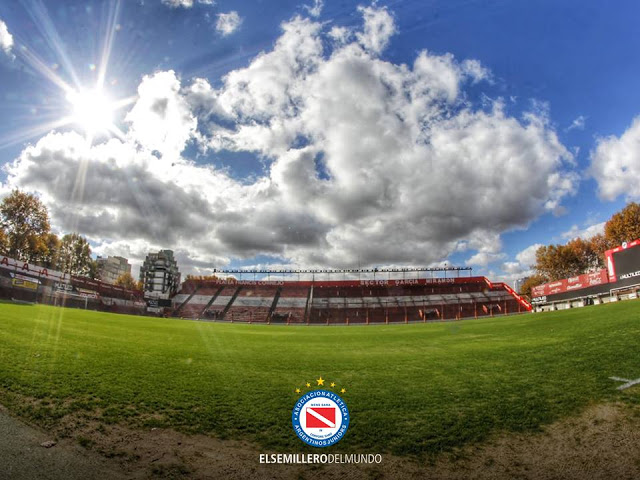 Argentinos Juniors Estadio de Argentinos La Paternal