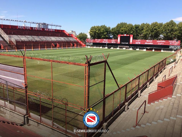 Argentinos Juniors Argentinos Juniors estadio4