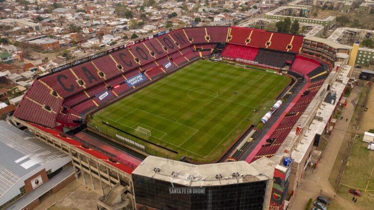 Estadio De Colón De Santa Fe – Estadios De Argentina