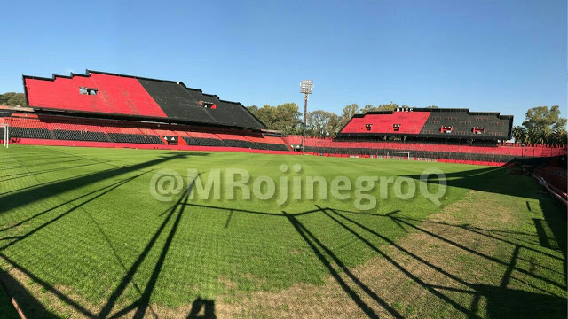 Newell's Old Boys 06cancha de Newell's Old Boys panoramica