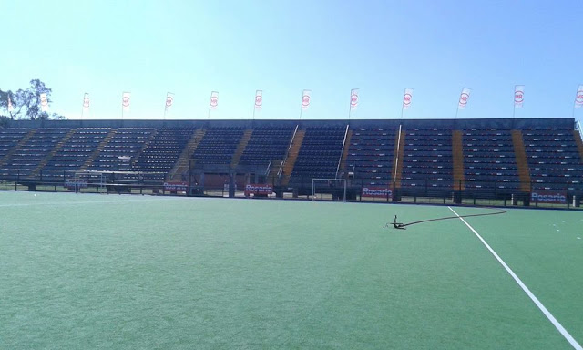 Hockey Rosario tribuna