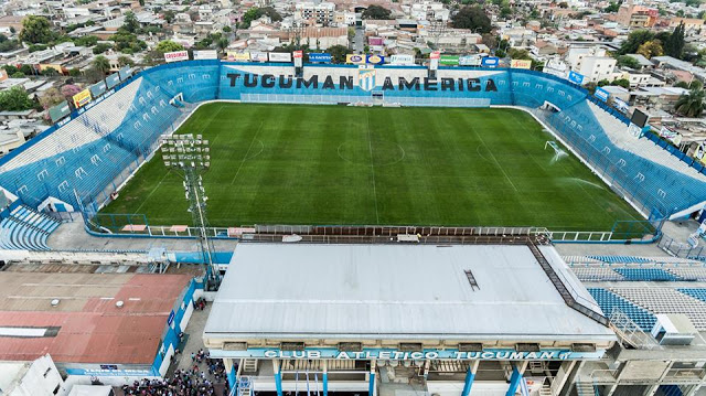 Atlético Tucumán estadio Atletico Tucuman Monumental
