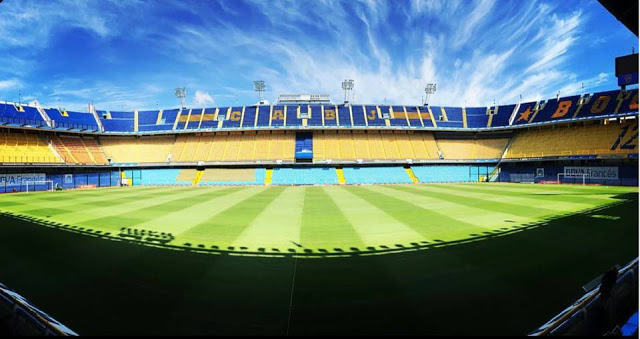 Boca Juniors Estadio de Boca Juniors plateas
