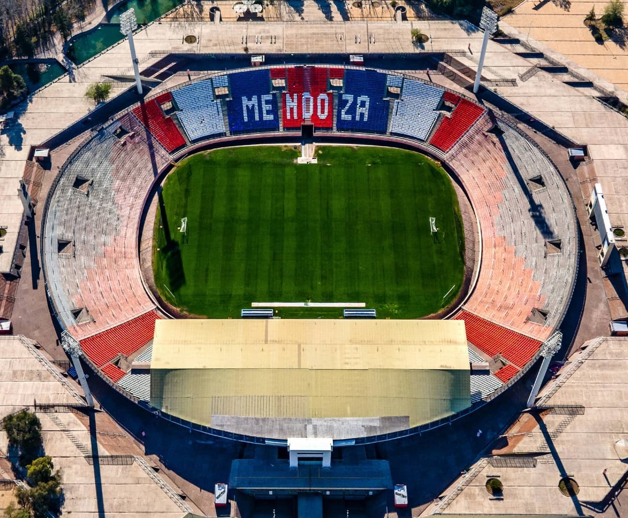 Estadio Complejo Olimpico ''Malvinas Argentinas