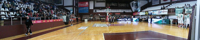 Lanus Estadio cubierto de Lanus panoramica5