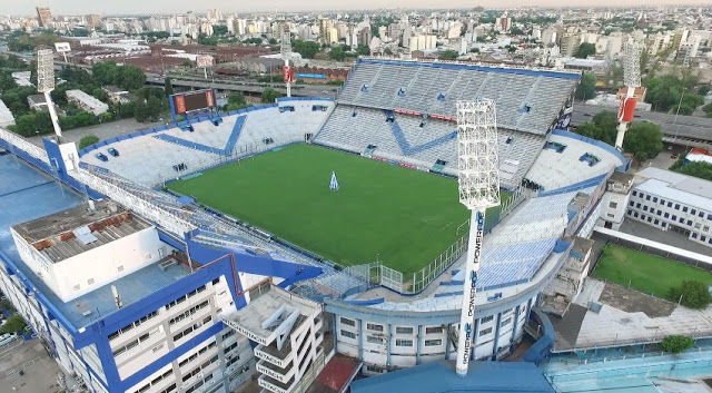 Velez Sarsfield 04 Estadio Velez