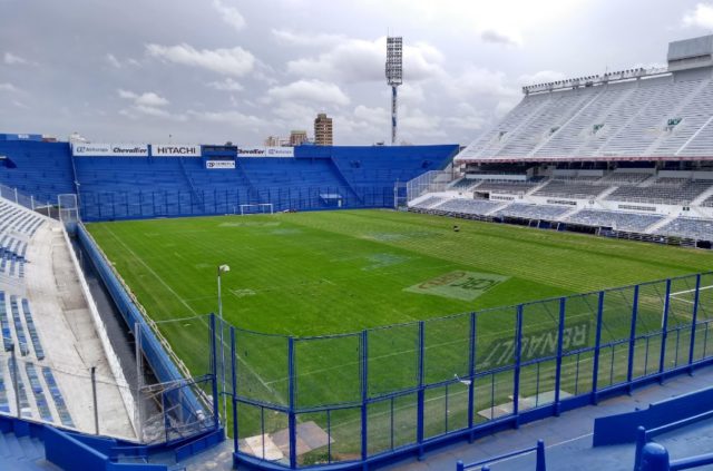 Estadio De Velez Sarsfield - Jose Amalfitani | Estadios De Argentina