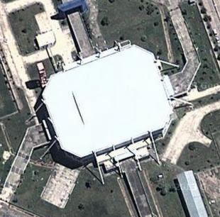Estadio Cubierto de Formosa google map