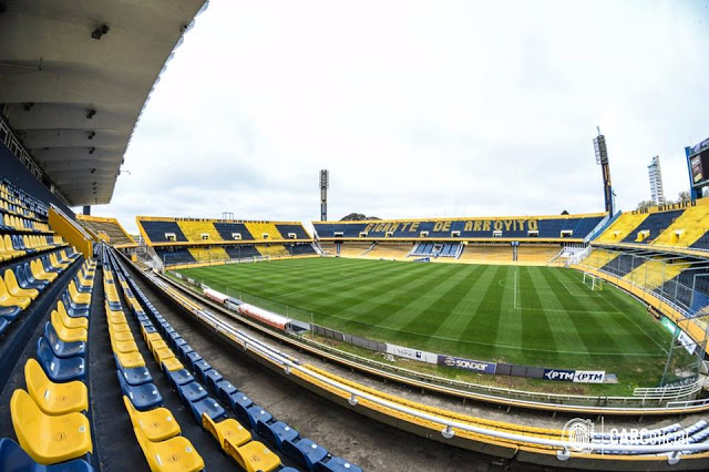 Rosario Central cancha de Rosario Central6