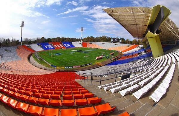 Estadio Mundialista de Mendoza rugby