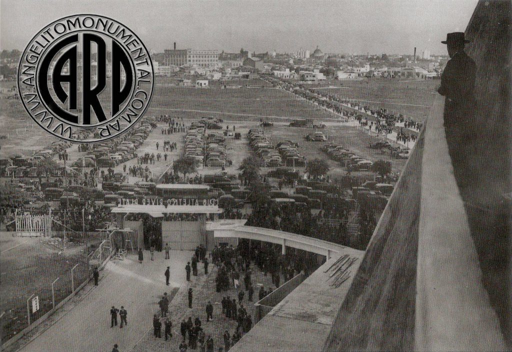 Historia en imagenes - El Monumental Historia del Monumental 5
