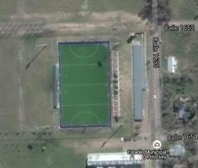 Estadio Hockey Rosario google map