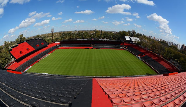 Newell's Old Boys cancha de Newell's Old Boys de Rosario