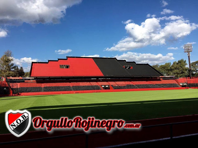 Newell's Old Boys cancha de Newell's Old Boys3