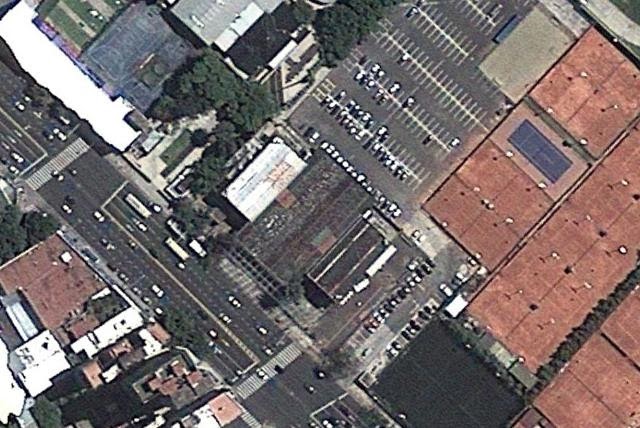 Estadio de Obras Sanitarias google map