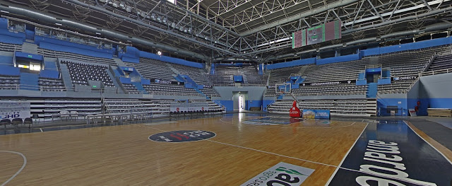 Estadio Malvinas Mar del Plata