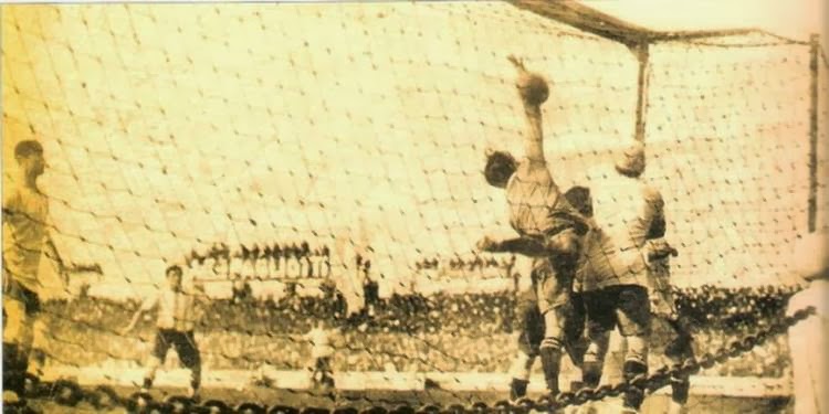 Historia en imagenes - Estadio de Sportivo Barracas La cancha de Sportivo Barracas 4
