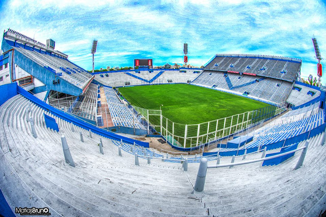 Estadio De Velez Sarsfield - Jose Amalfitani | Estadios De Argentina