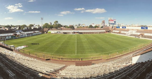 Platense Platense panoramica cancha