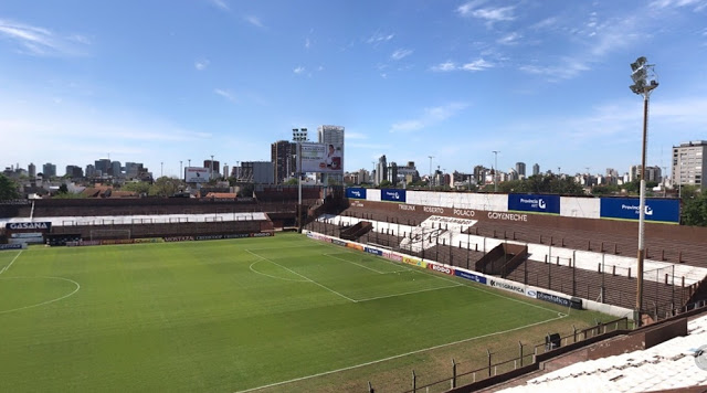 Estadio de Platense – Estadios de Argentina