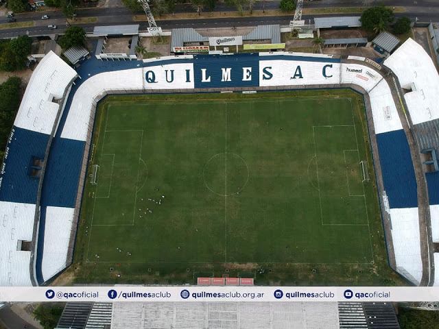 cancha Quilmes AC