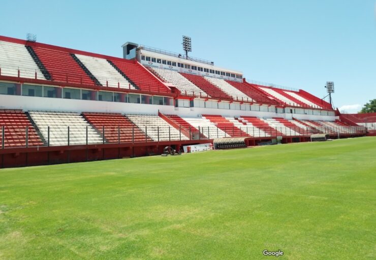 tribuna cancha San Martín Tucumán